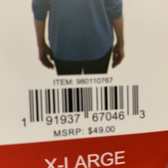 Adrianna Papell, XL, mauve, new - Picture 7 of 7